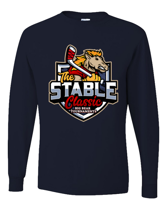 The Stable Classic Long Sleeve Shirt