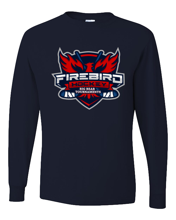 Firebird Long Sleeve Shirt