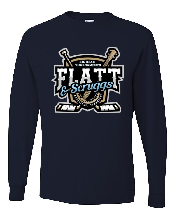 Flatt & Scruggs Long Sleeve Shirt