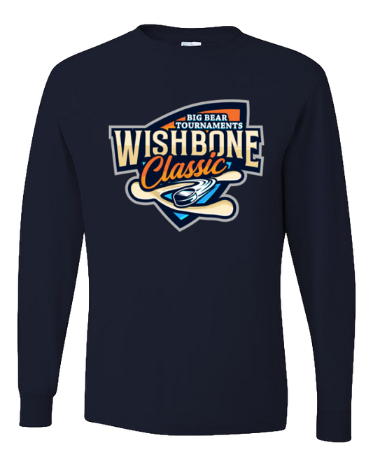 Wishbone Classic Long Sleeve Shirt