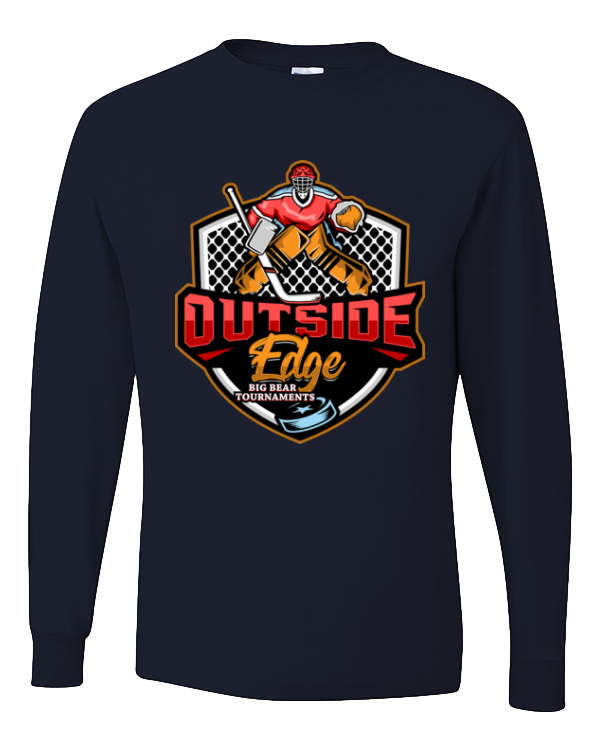 Outside Edge Long Sleeve Shirt