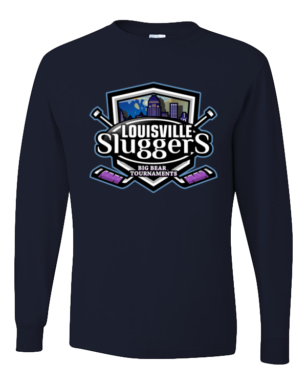 Louisville Slugger Long Sleeve Shirt