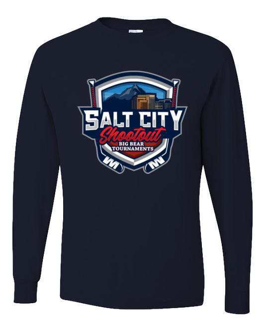 Salt City Shootout Long Sleeve Shirt