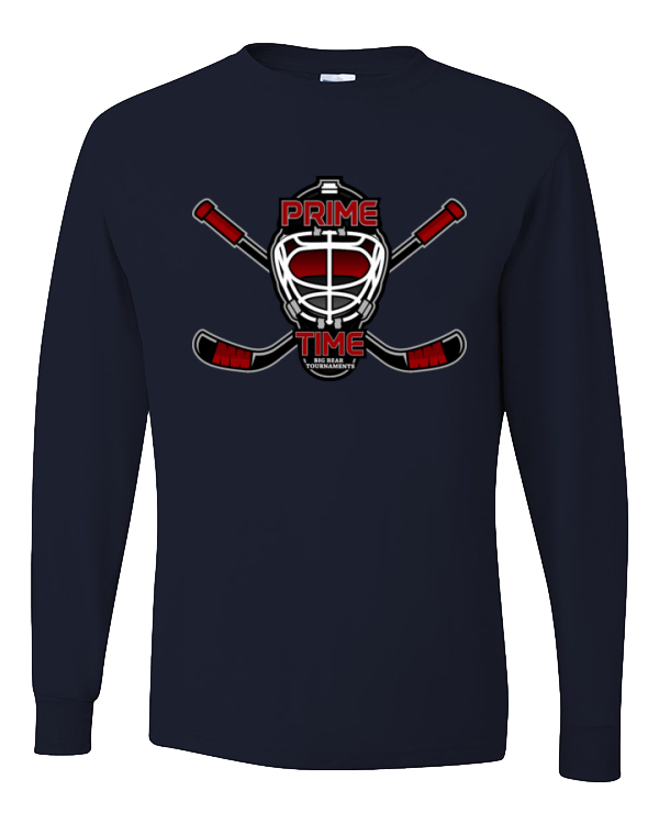 Prime Time Long Sleeve Shirt