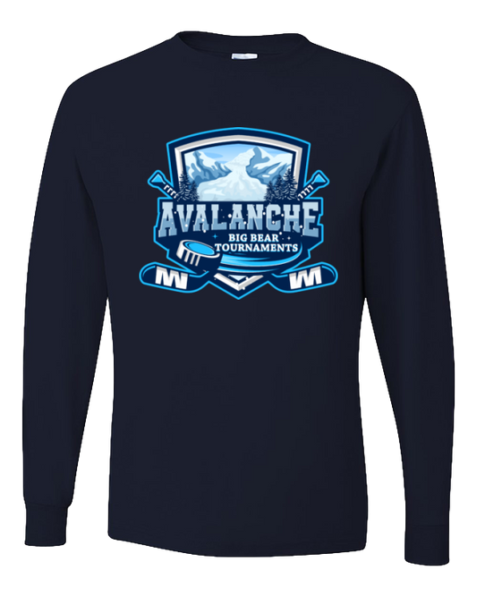 Avalanche Long Sleeve Shirt