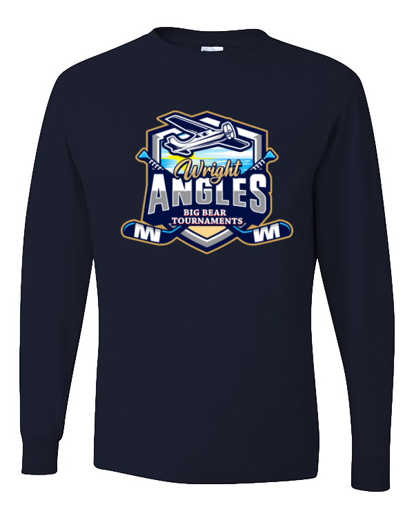 Wright Angles Long Sleeve Shirt