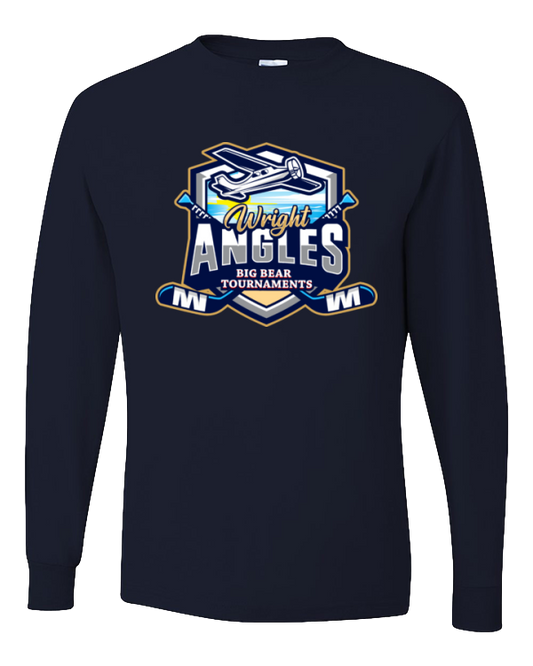 Wright Angles Long Sleeve Shirt