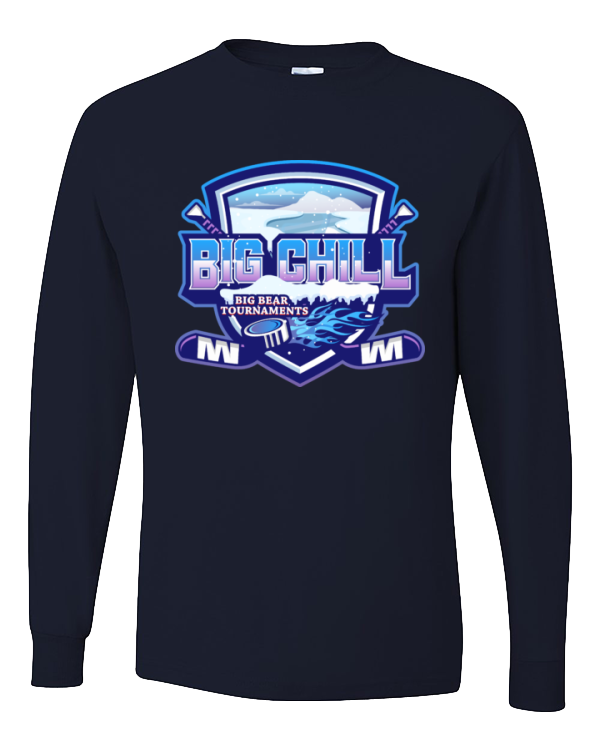 Big Chill Long Sleeve Shirt