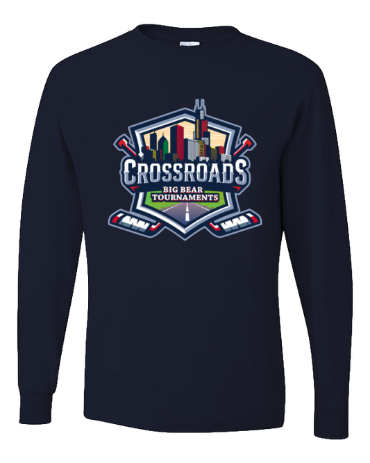 Crossroads Long Sleeve Shirt