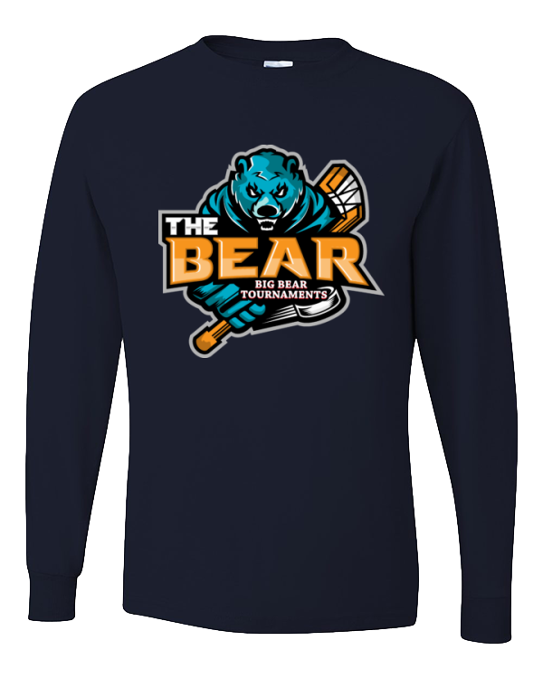 The Bear Long Sleeve Shirt