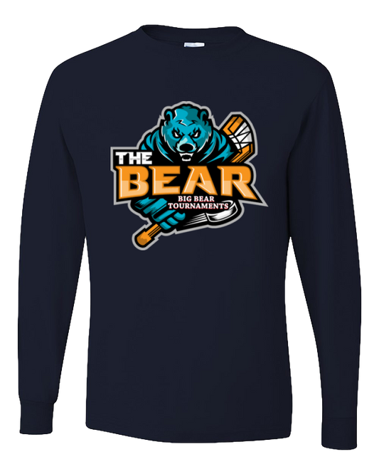 The Bear Long Sleeve Shirt