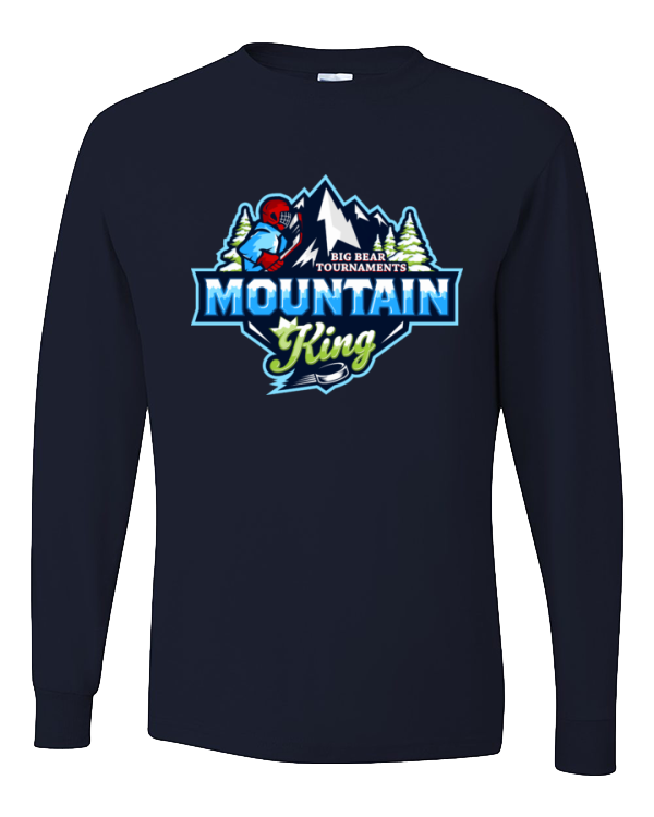 Mountain King Long Sleeve Shirt