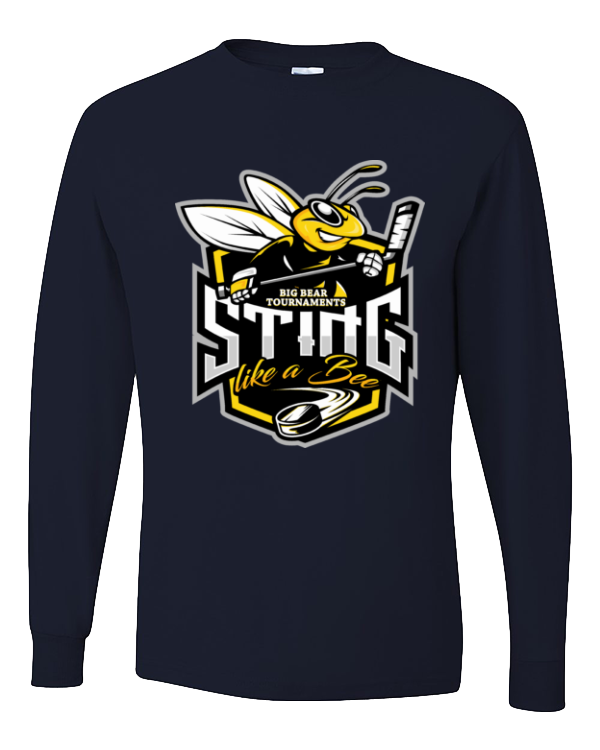 Sting Like A Bee Long Sleeve Shirt