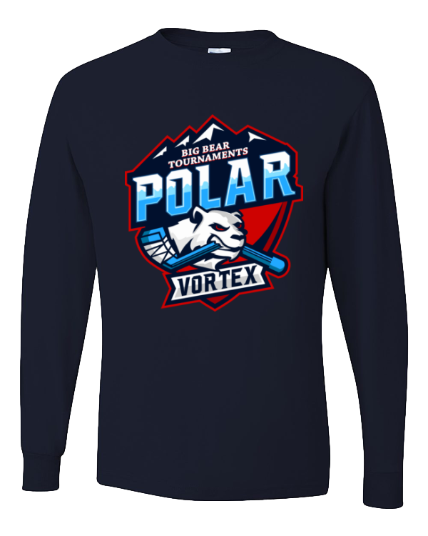 Polar Vortex Long Sleeve Shirt