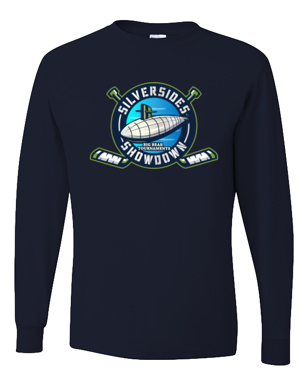 Silversides Showdown Long Sleeve Shirt