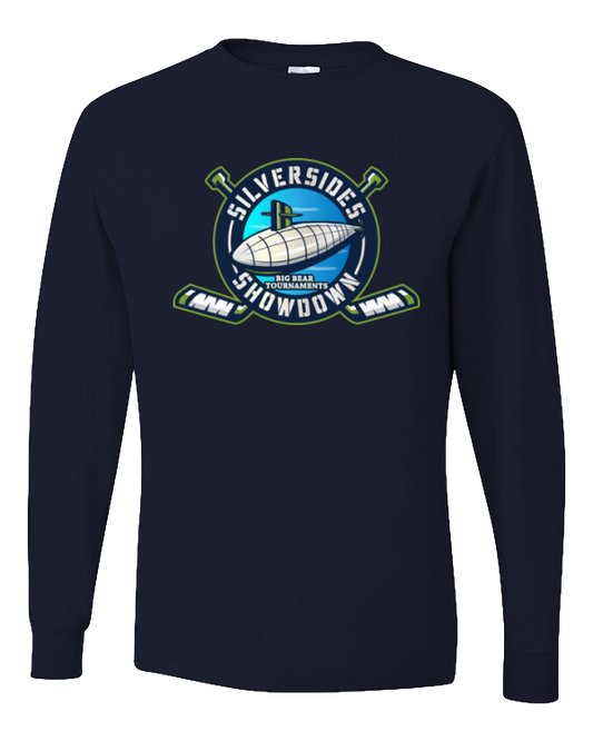 Silversides Showdown Long Sleeve Shirt