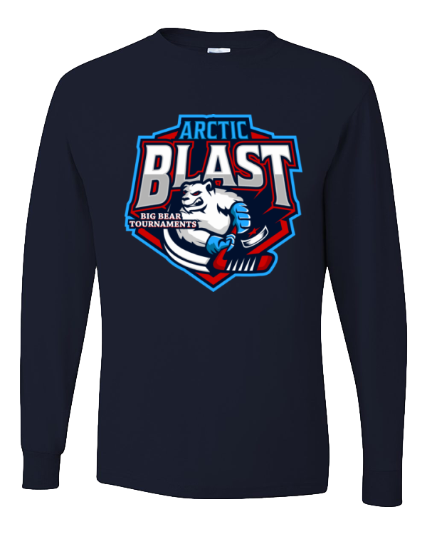 Arctic Blast Long Sleeve Shirt