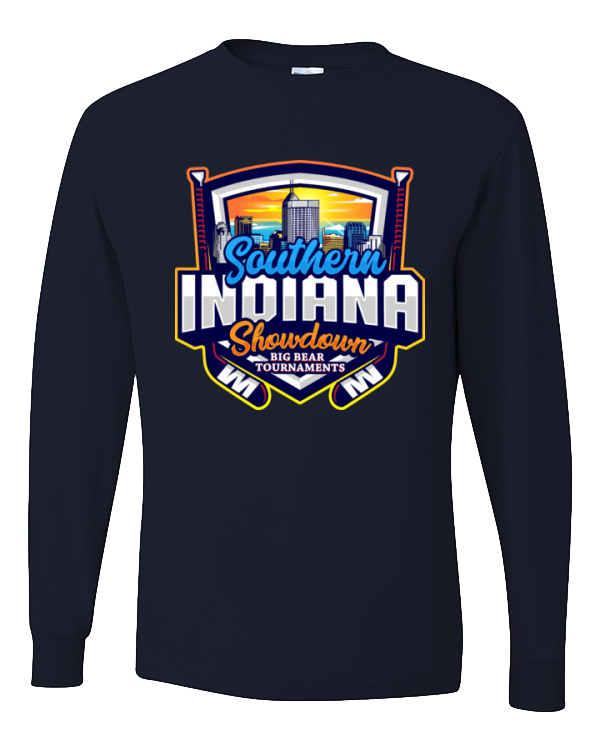 Southern Indiana Showdown Long Sleeve Shirt