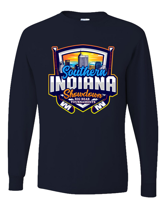 Southern Indiana Showdown Long Sleeve Shirt