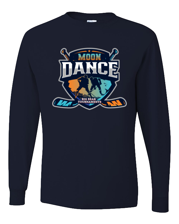 Moon Dance Long Sleeve Shirt