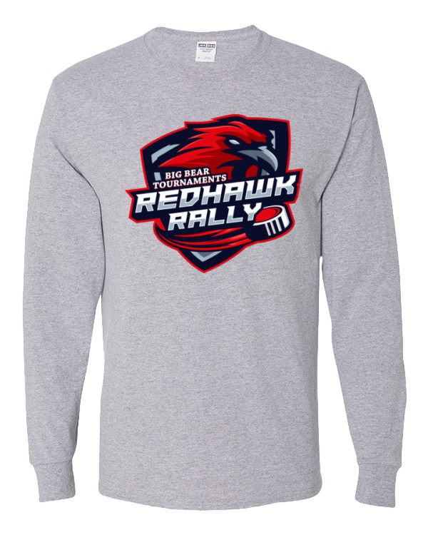 RedHawk Rally Long Sleeve Shirt