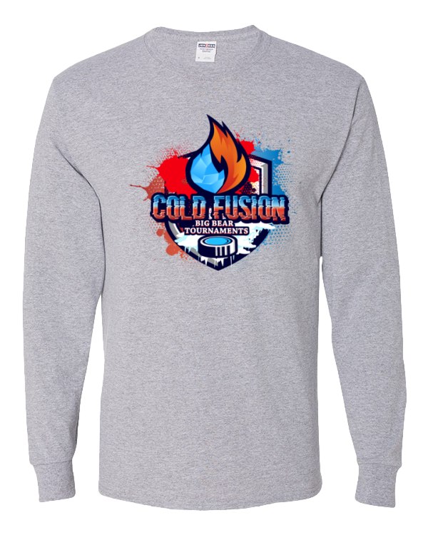 Cold Fusion Long Sleeve Shirt