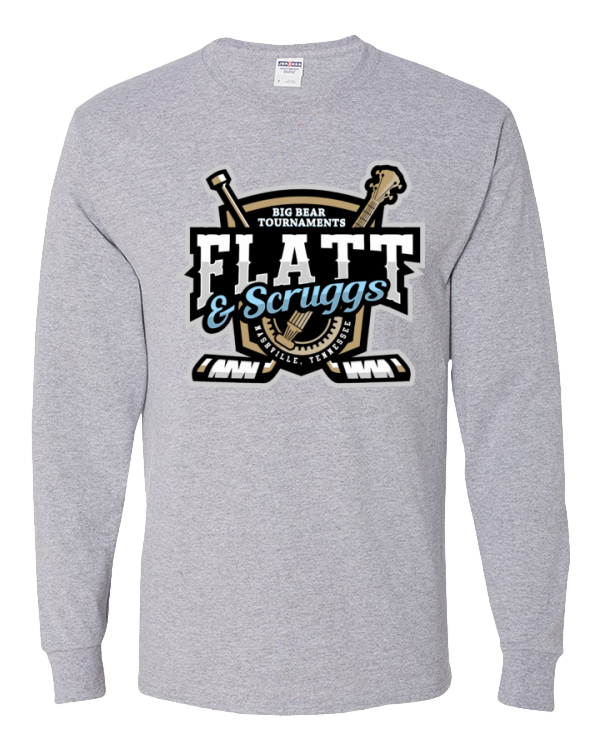 Flatt & Scruggs Long Sleeve Shirt