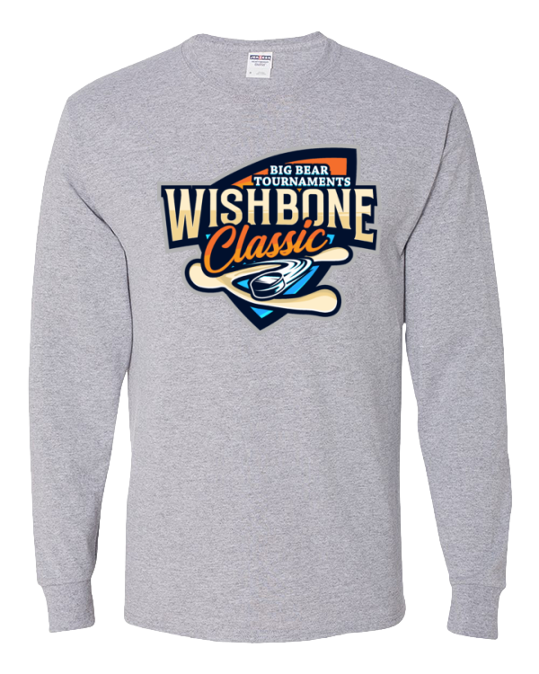 Wishbone Classic Long Sleeve Shirt