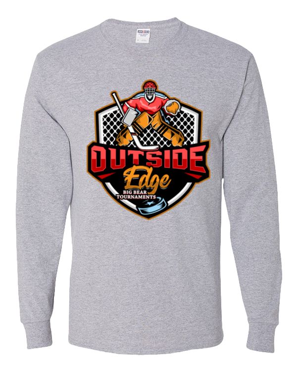 Outside Edge Long Sleeve Shirt