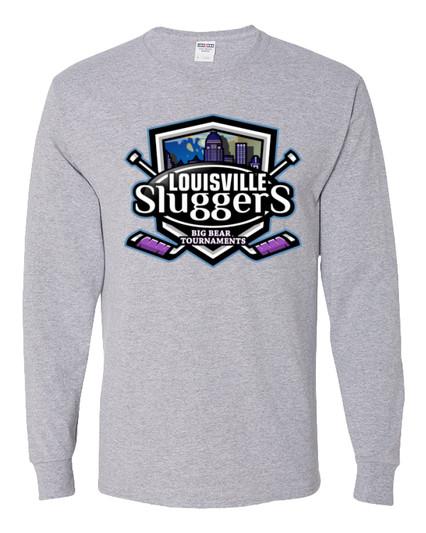 Louisville Slugger Long Sleeve Shirt