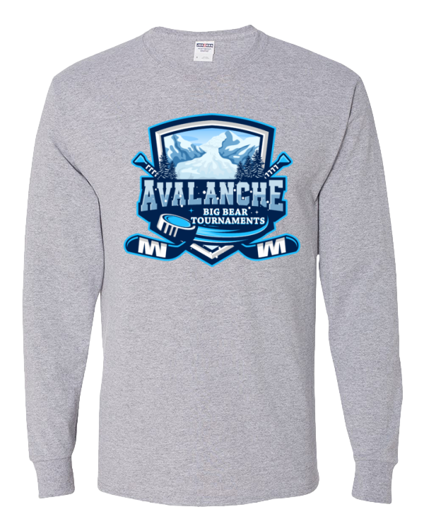 Avalanche Long Sleeve Shirt