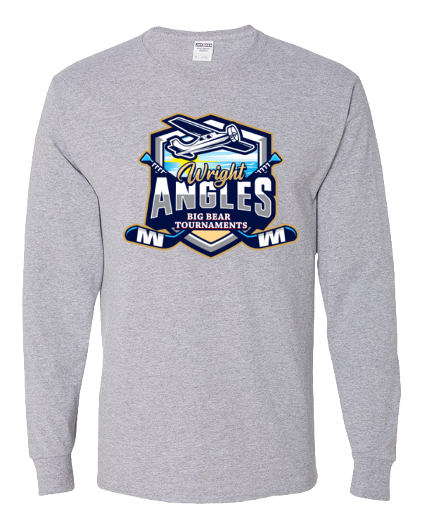 Wright Angles Long Sleeve Shirt