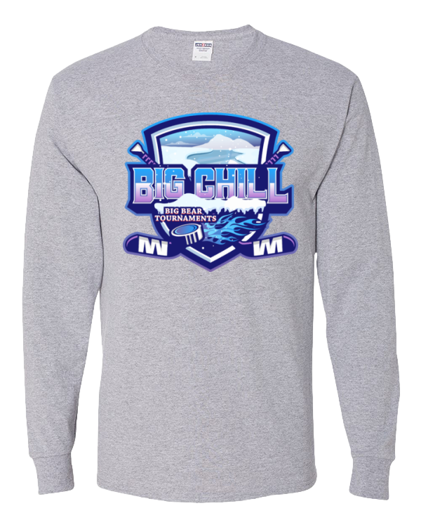 Big Chill Long Sleeve Shirt