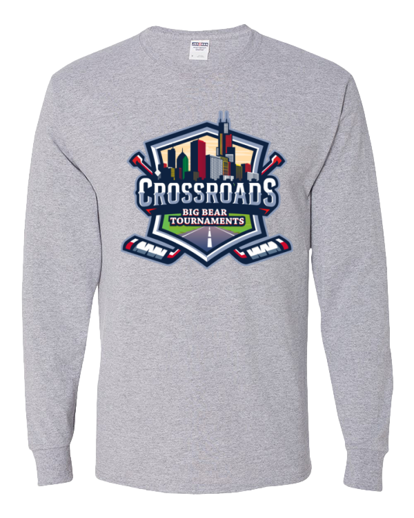 Crossroads Long Sleeve Shirt