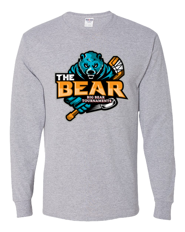 The Bear Long Sleeve Shirt