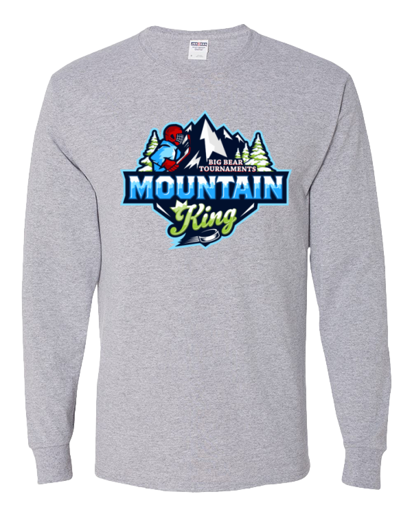 Mountain King Long Sleeve Shirt