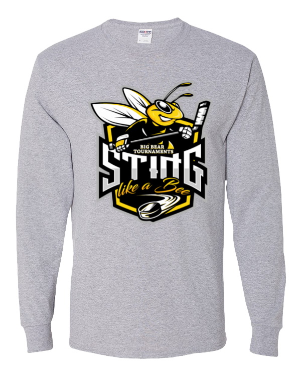 Sting Like A Bee Long Sleeve Shirt