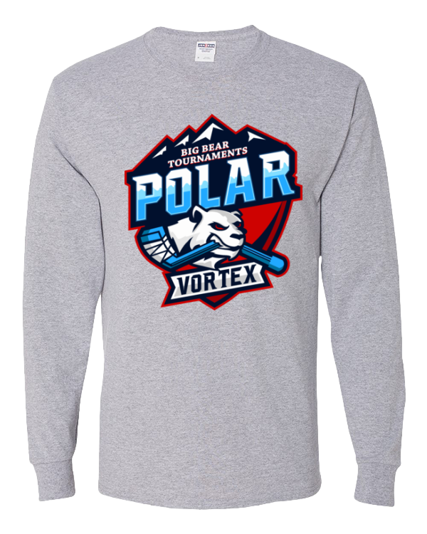 Polar Vortex Long Sleeve Shirt