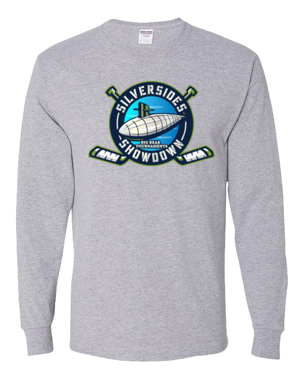 Silversides Showdown Long Sleeve Shirt