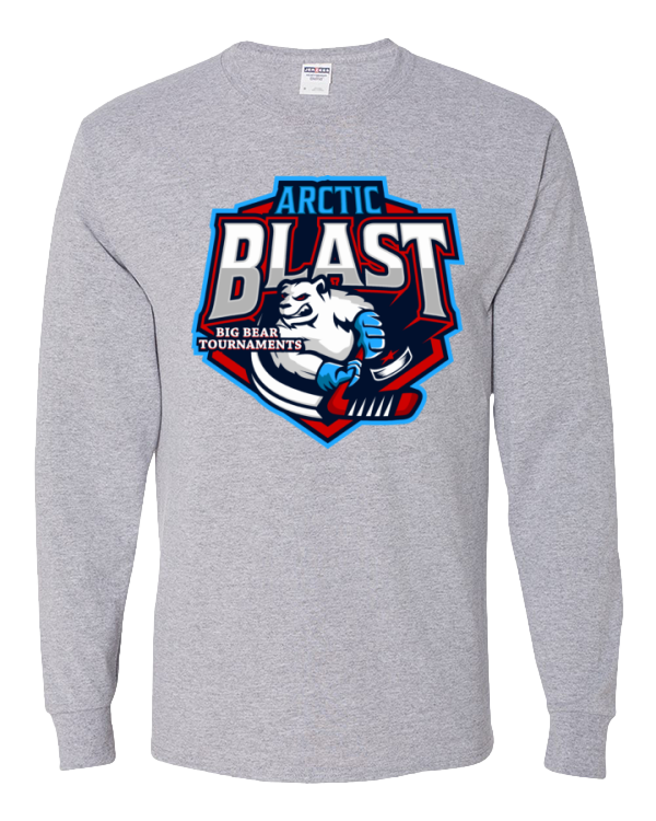 Arctic Blast Long Sleeve Shirt