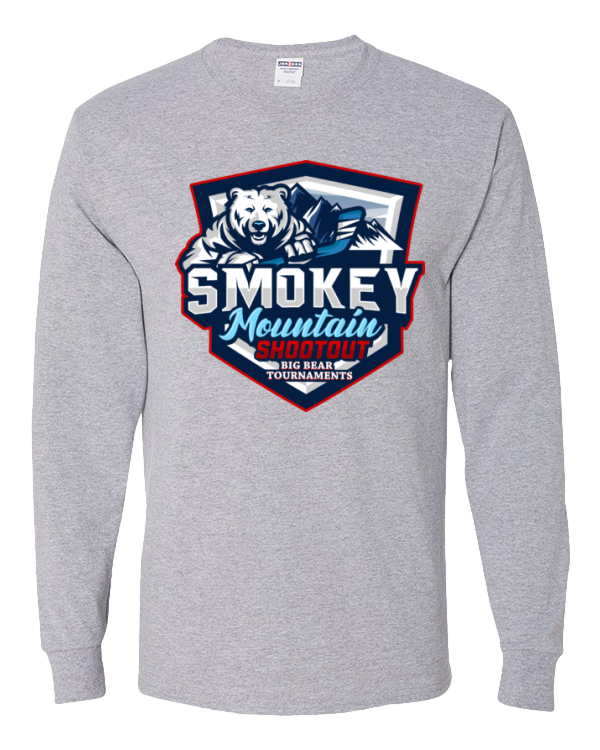 Smokey Mountain Shootout Long Sleeve Shirt