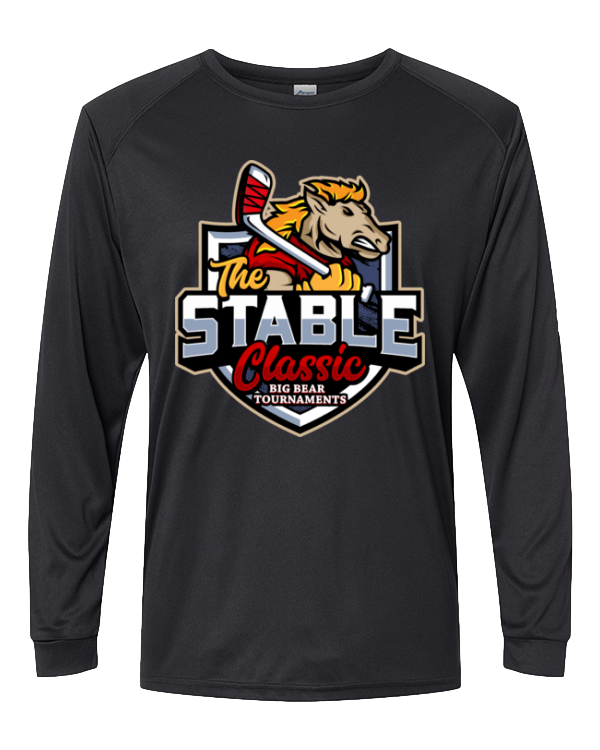 The Stable Classic DriFit Long Sleeve Shirt