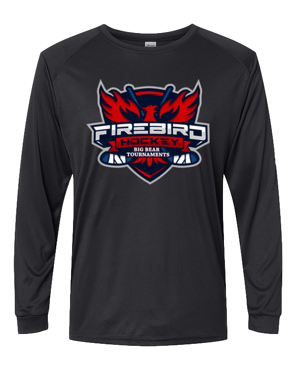 Firebird DriFit Long Sleeve Shirt