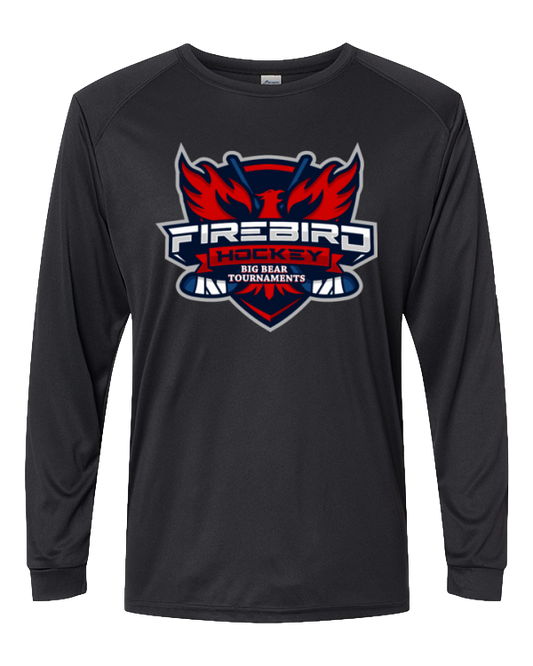 Firebird DriFit Long Sleeve Shirt