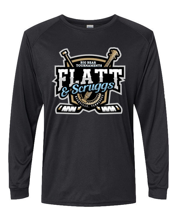 Flatt & Scruggs DriFit Long Sleeve Shirt