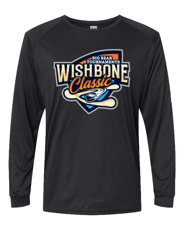 Wishbone Classic DriFit Long Sleeve Shirt