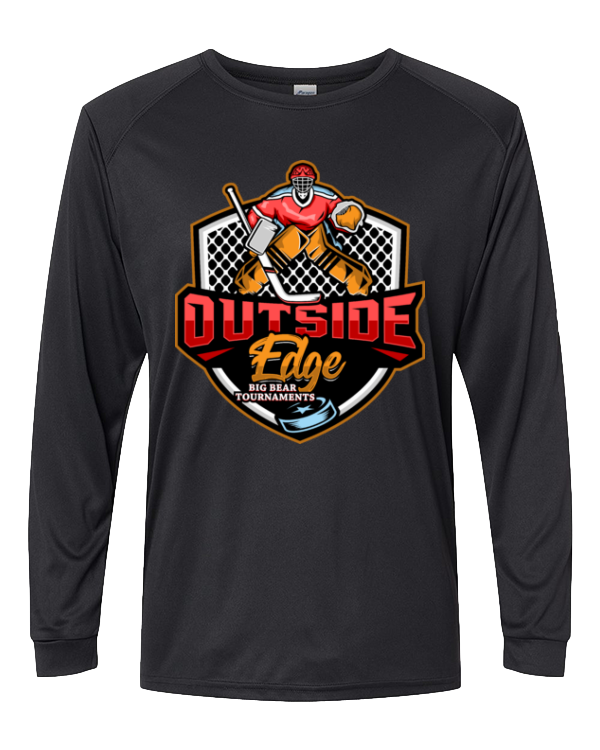 Outside Edge DriFit Long Sleeve Shirt