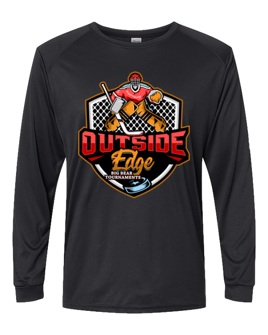 Outside Edge DriFit Long Sleeve Shirt