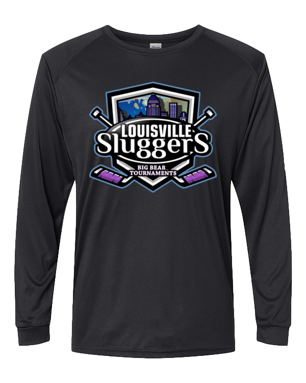 Louisville Slugger DriFit Long Sleeve Shirt