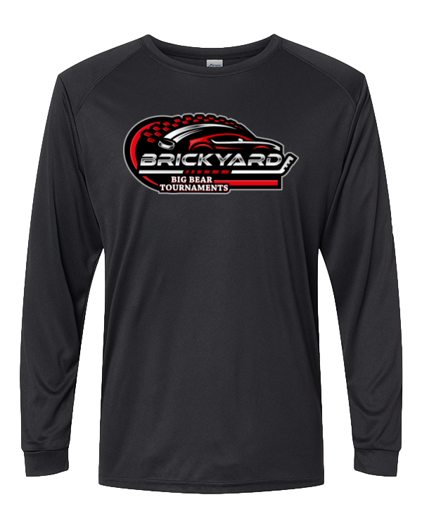 Brickyard DriFit Long Sleeve Shirt